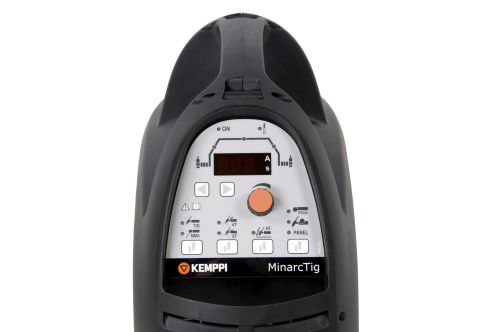 Kemppi Minarc Tig 250 mit FlexLite Brenner