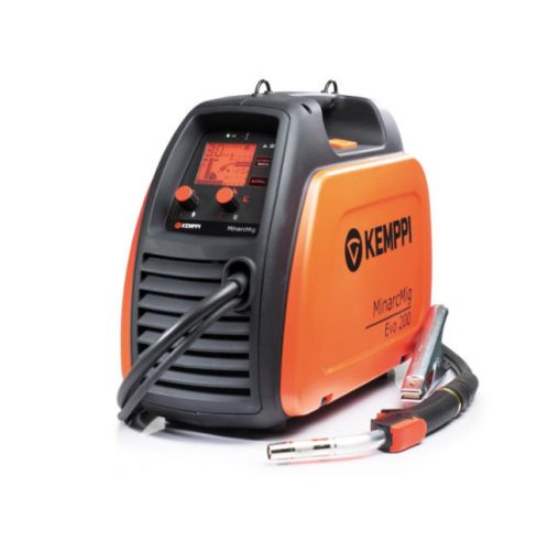 Kemppi Minarc Mig Evo 200 - MIG/MAG
