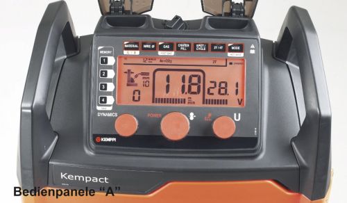 Kemppi Kempact 253 Adaptiv, 250A