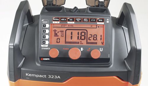 Kemppi Kempact 323 Adaptiv, 320A - Preis auf Anfrage