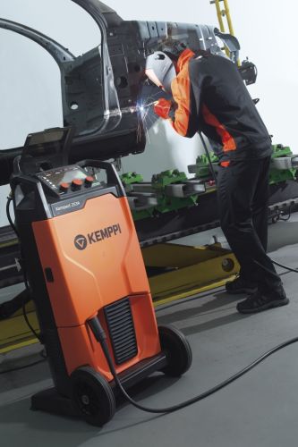 Kemppi Kempact 323 Adaptiv, 320A - Preis auf Anfrage