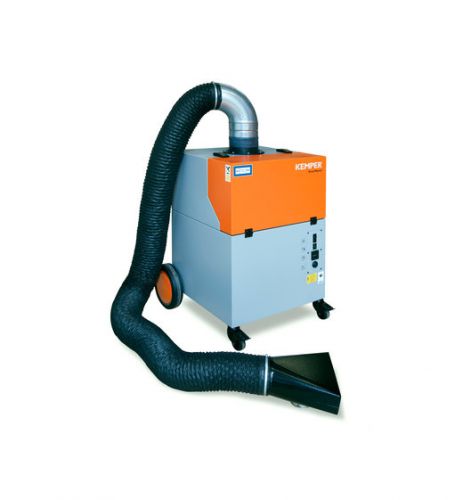 Kemper Absauganlage SmartMaster - mit 3m Saugschlauch und Düse