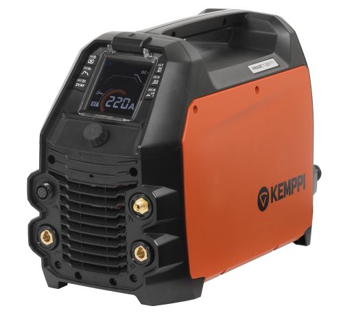 Kemppi Minarc T 223 AC/DC WIG-Pulsanlage