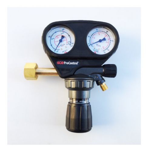 Druckminderer GCE ProControl  Argon/CO2 30 l/min