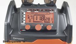 Kemppi Kempact 253 Adaptiv, 250A