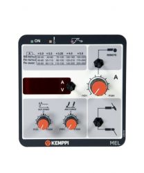 MEL-Panel Kemppi Master MLS 2500 und 3500