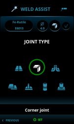 Kemppi Master 315 G mit TFT Panel