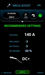 Kemppi Master 315 G mit TFT Panel