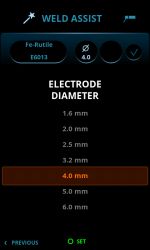 Kemppi Master 315 G mit TFT Panel