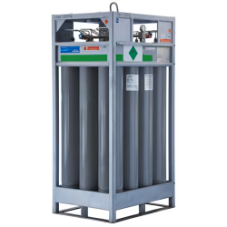 CORGON® 18 Bündel 200 bar - Universelles Schutzgas im praktischen Bündel